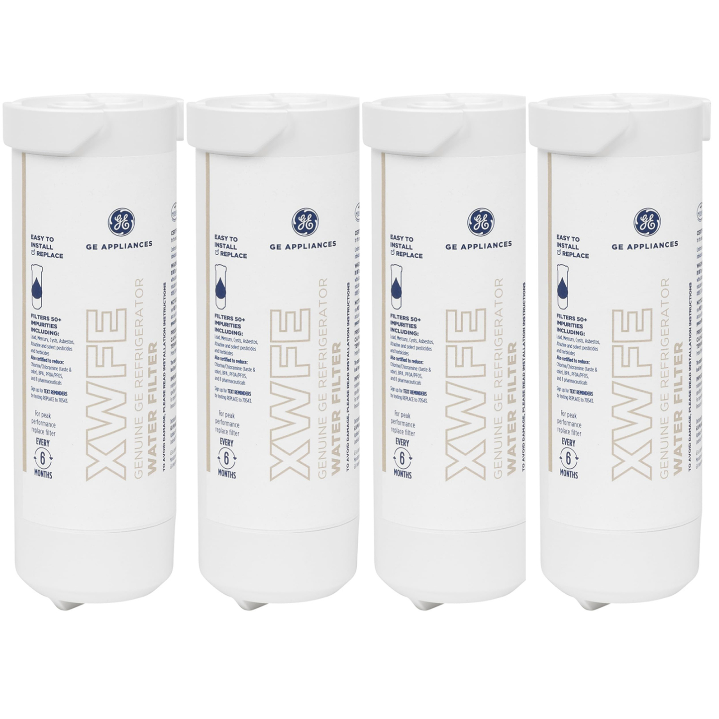 GE XWFE Refrigerator Water Filter - XWFE GE water filter