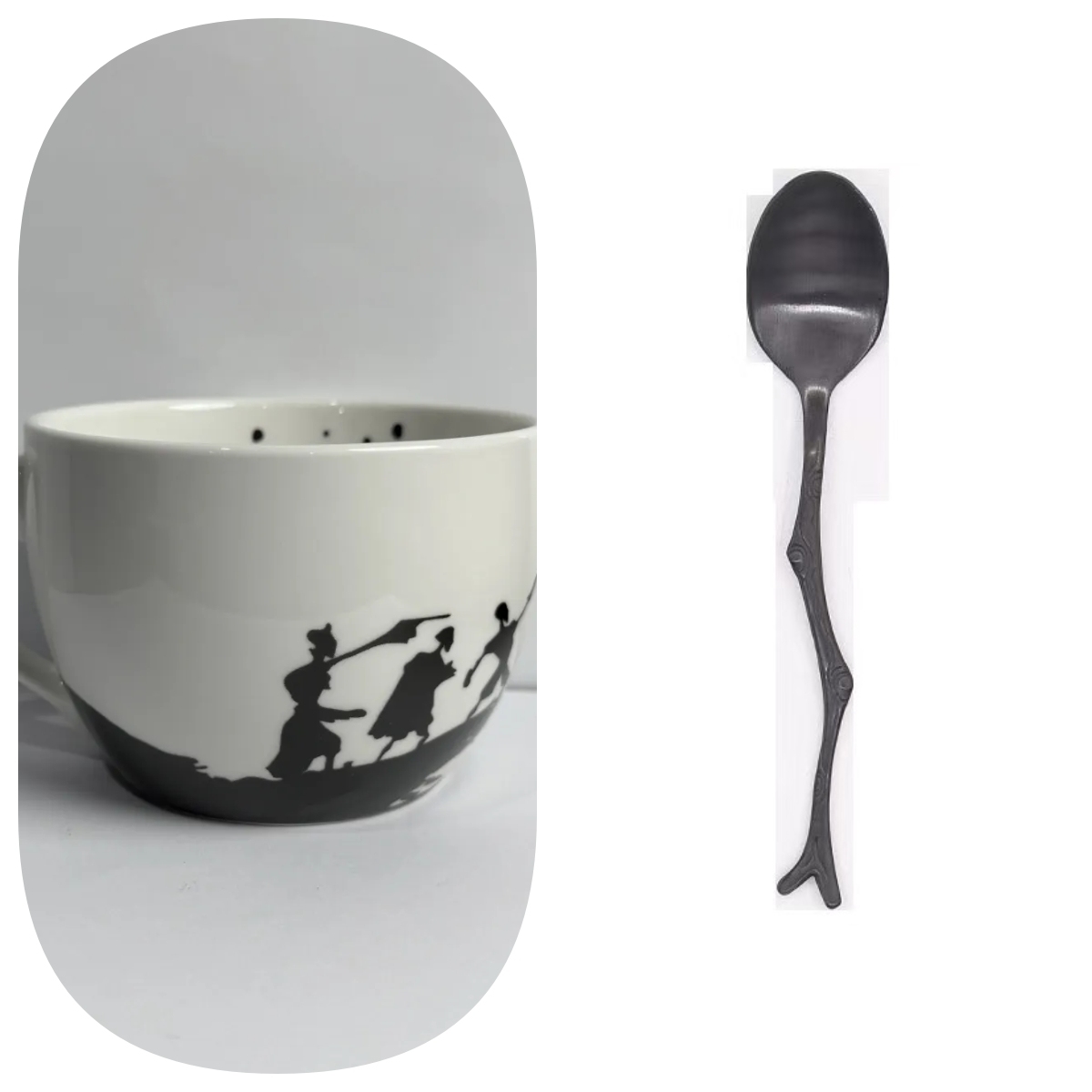 The Three Brothers of the Magic Academy Collector's Edition Coffee Mug