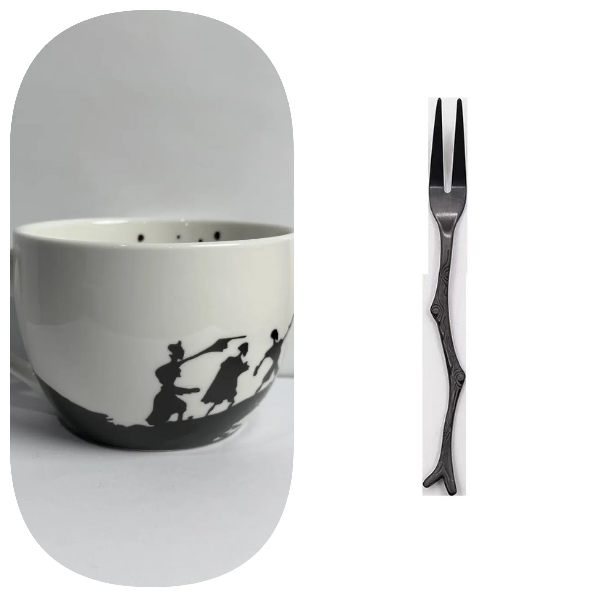 The Three Brothers of the Magic Academy Collector's Edition Coffee Mug