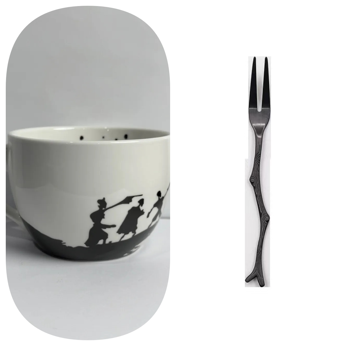 The Three Brothers of the Magic Academy Collector's Edition Coffee Mug