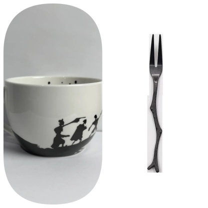 The Three Brothers of the Magic Academy Collector's Edition Coffee Mug