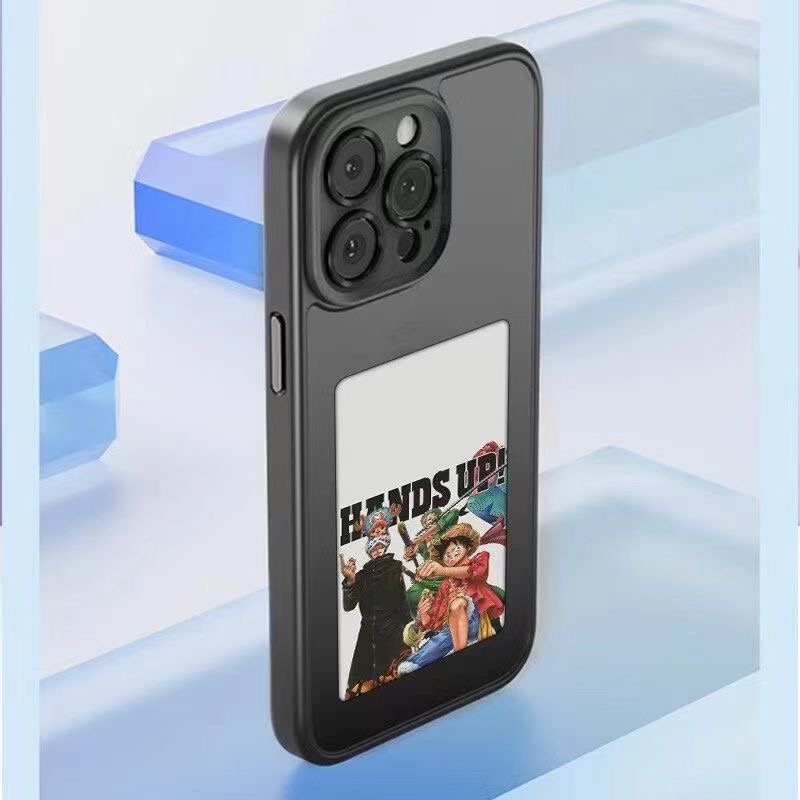 NFC Ink Screen Phone Case