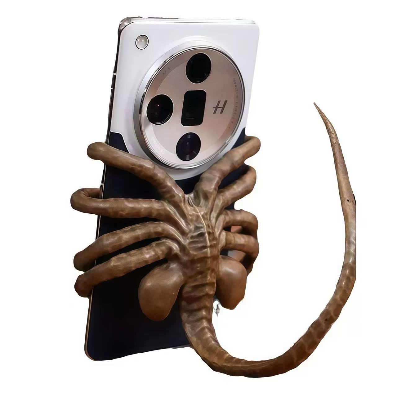 Aline Romulus Facehugger Phone Holder