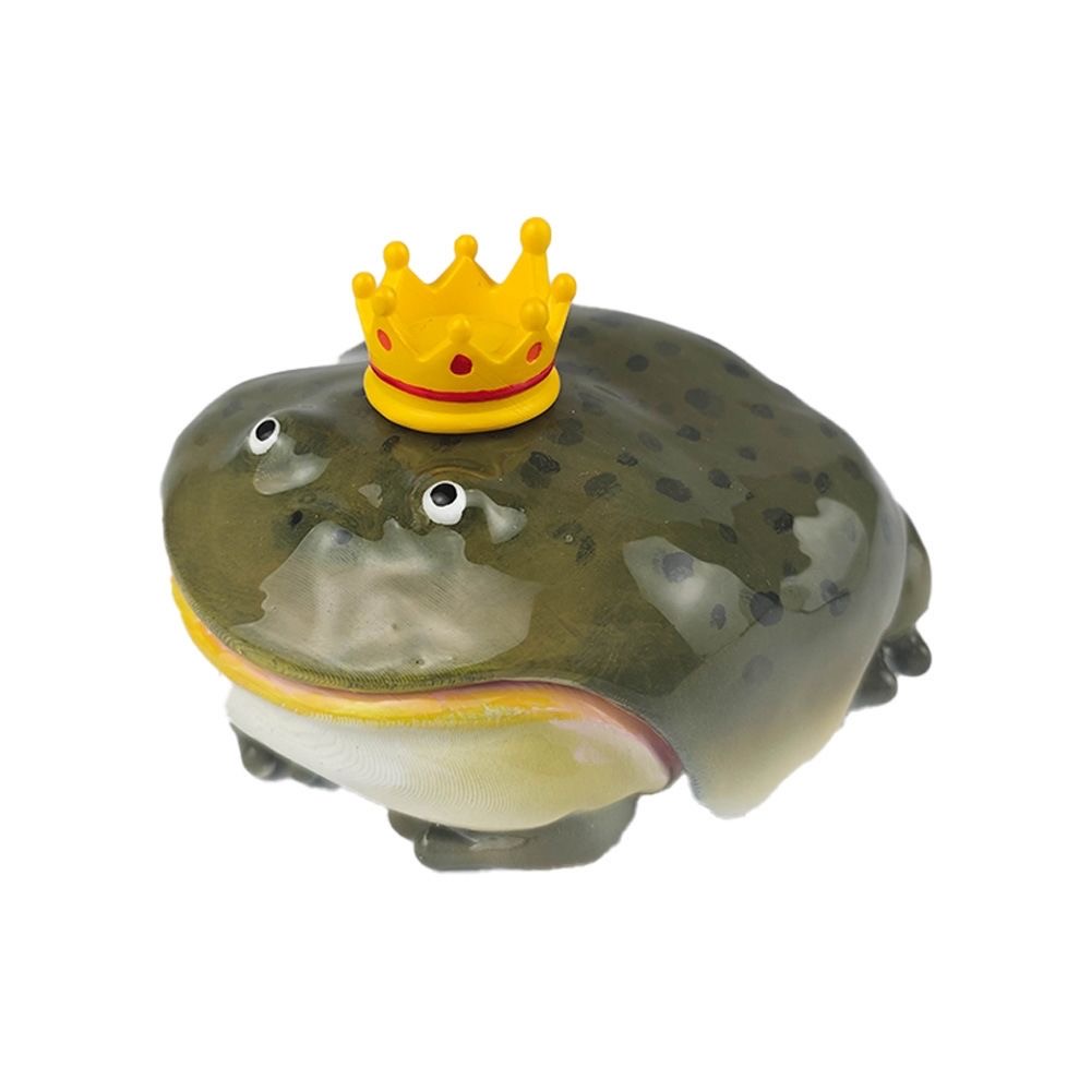 3D Ugly Frog Creative Earphone Case