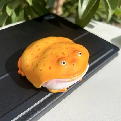 3D Ugly Frog Creative Earphone Case