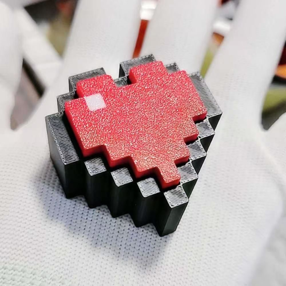 Minecraft 1:1 Pixel Clock