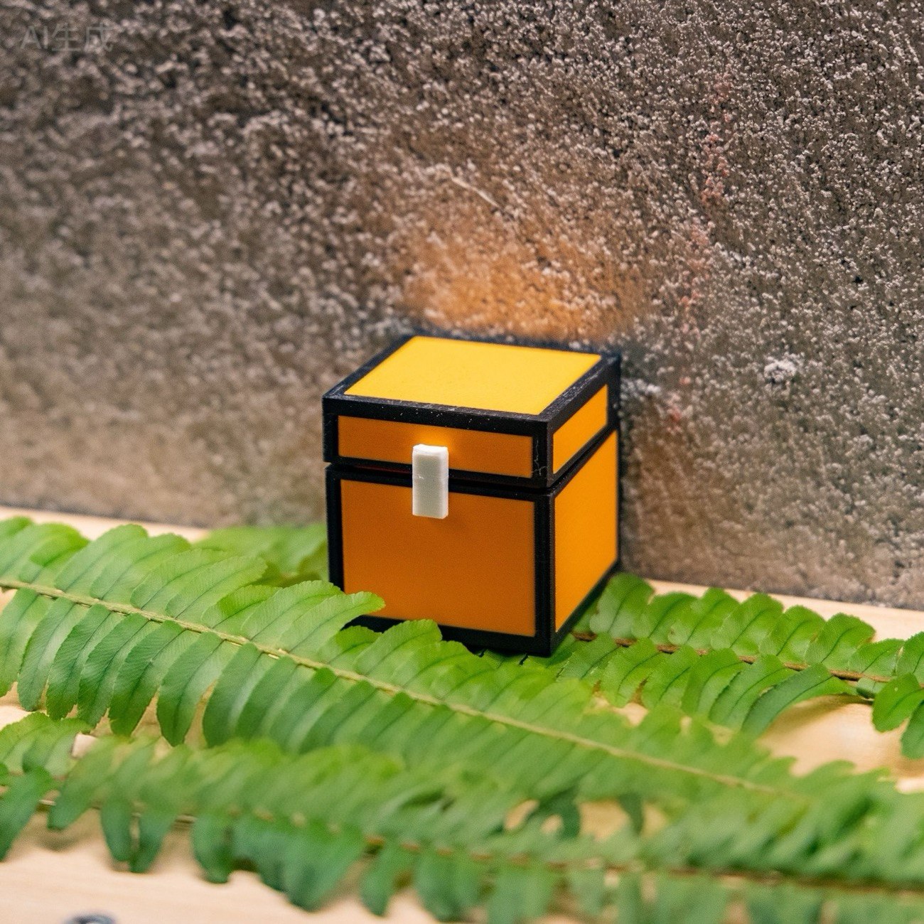 Minecraft 1:1 Pixel Storage Box