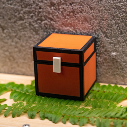 Minecraft 1:1 Pixel Storage Box