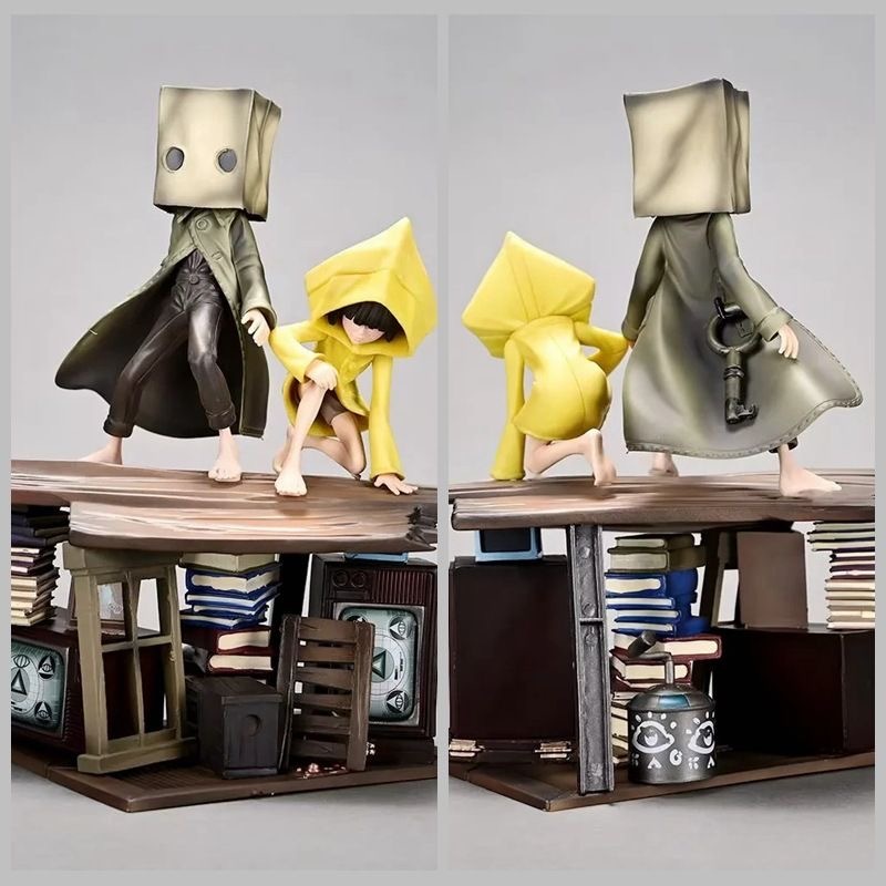 Little Nightmare 2: Xiao Liu Six Figure