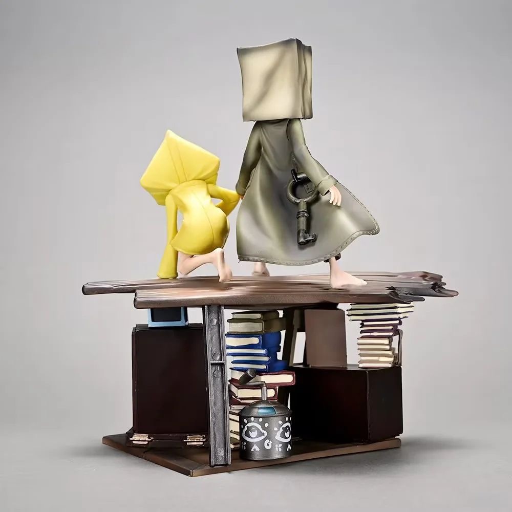 Little Nightmare 2: Xiao Liu Six Figure