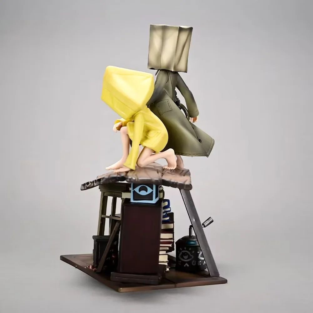 Little Nightmare 2: Xiao Liu Six Figure