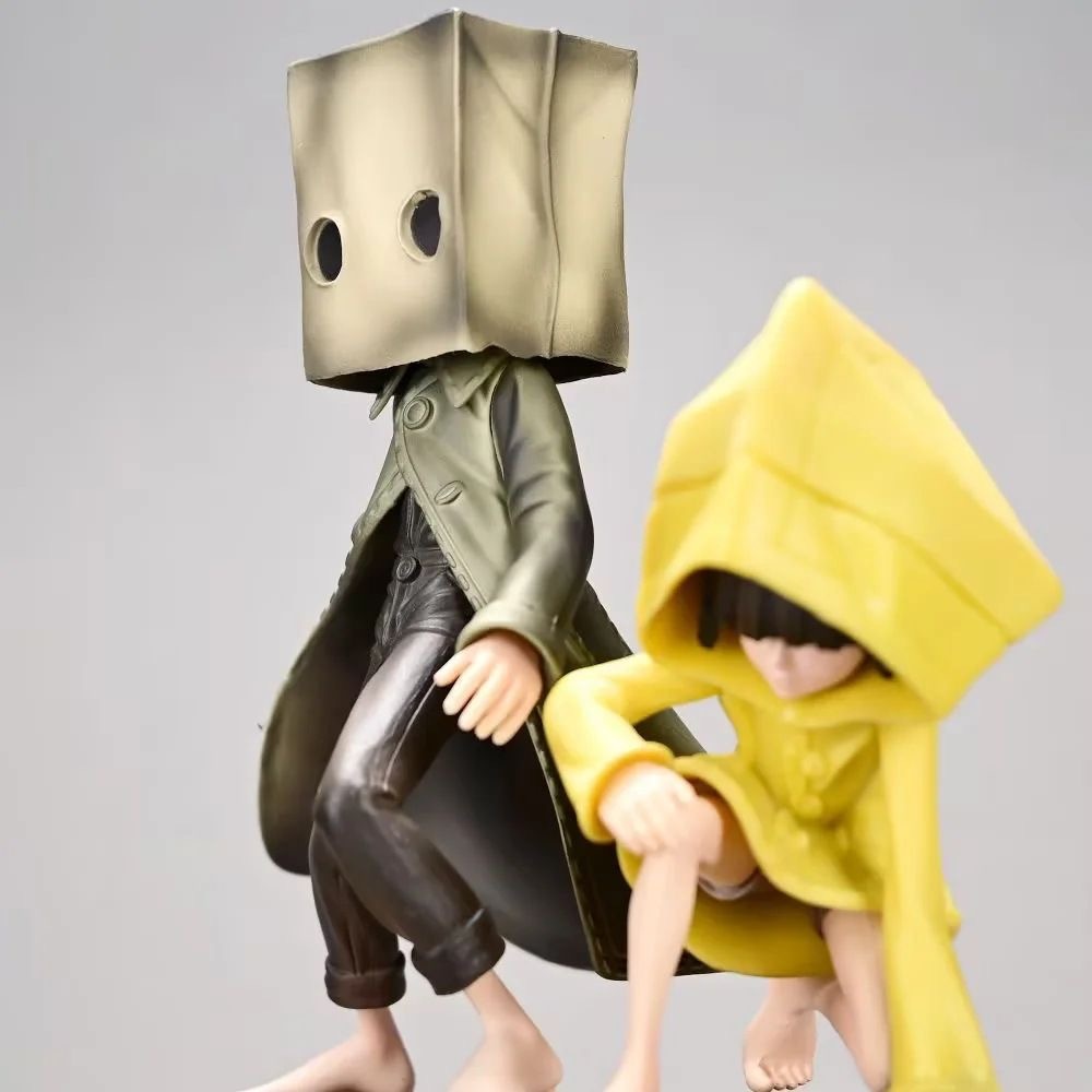 Little Nightmare 2: Xiao Liu Six Figure