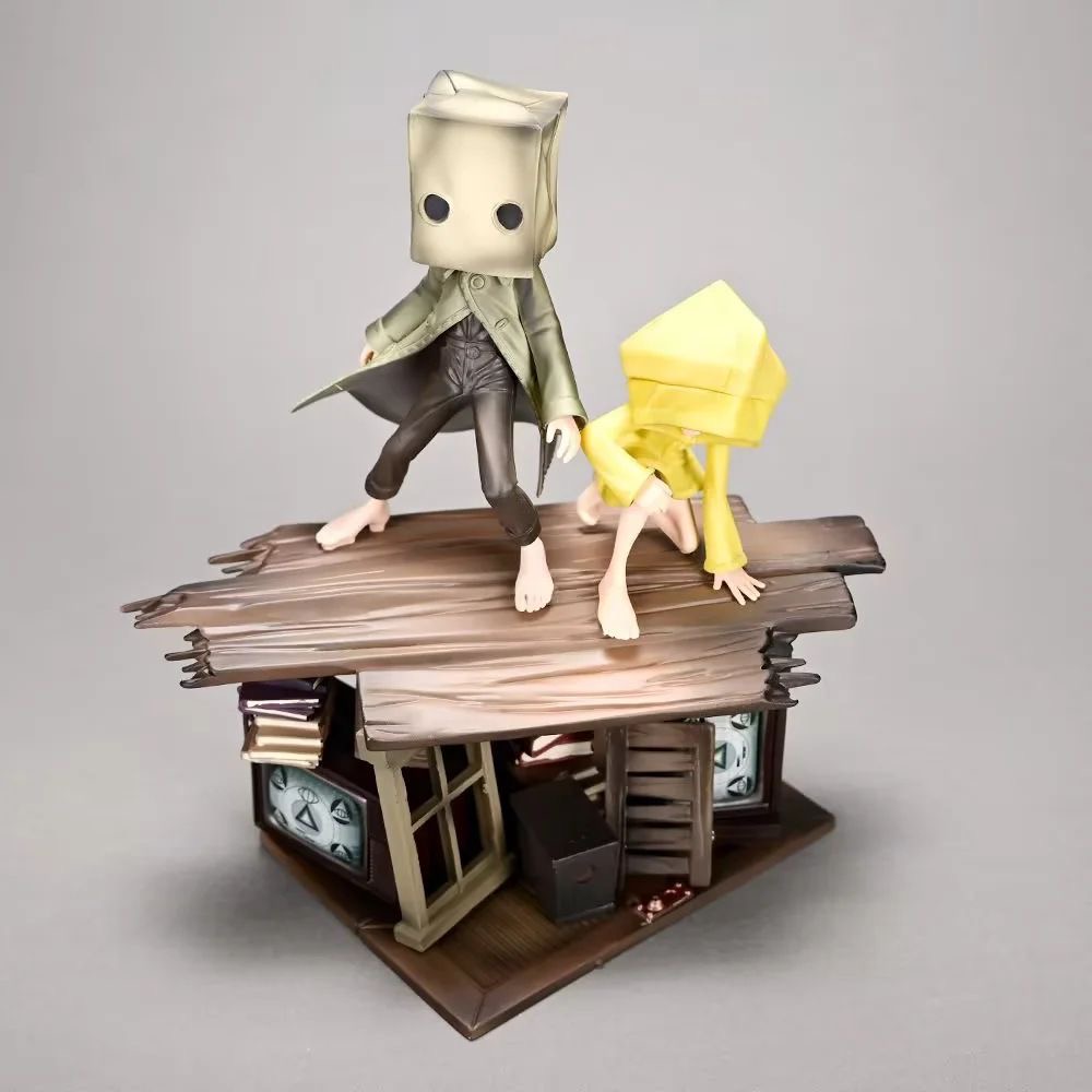 Little Nightmare 2: Xiao Liu Six Figure