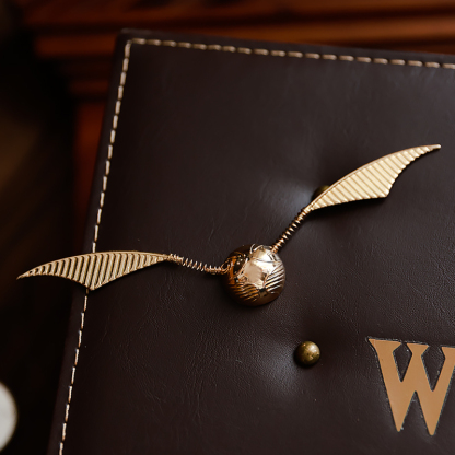 Magical World Metal Magnetic Fridge Magnets