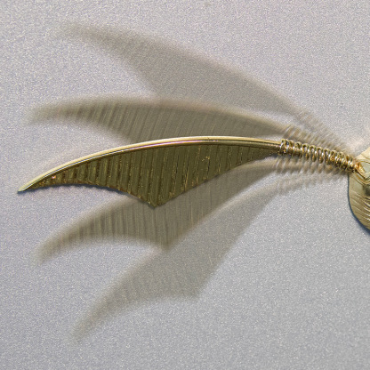 Magical World Metal Magnetic Fridge Magnets