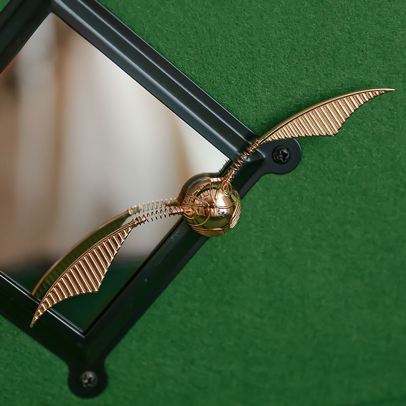 Magical World Metal Magnetic Fridge Magnets