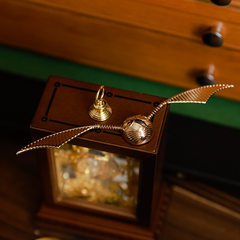 Magical World Metal Magnetic Fridge Magnets