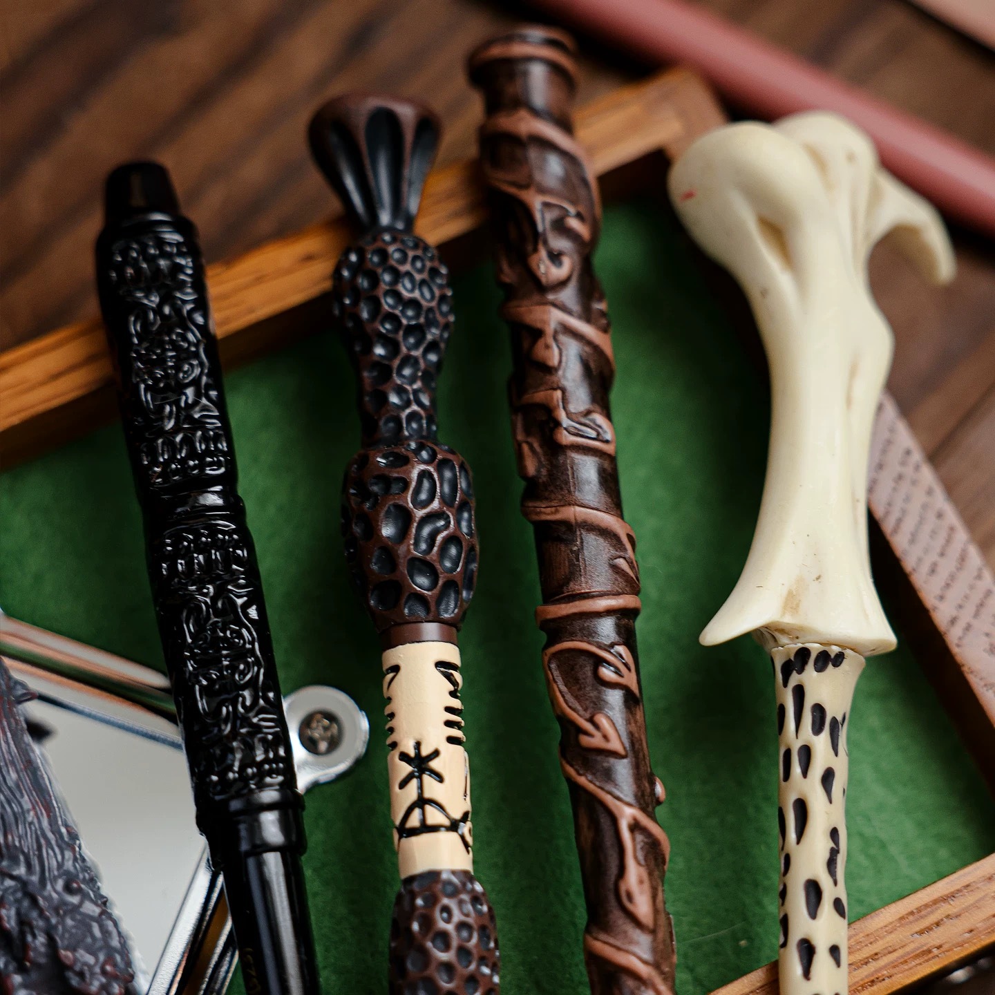 Magic Academy Wand Ballpoint Pen