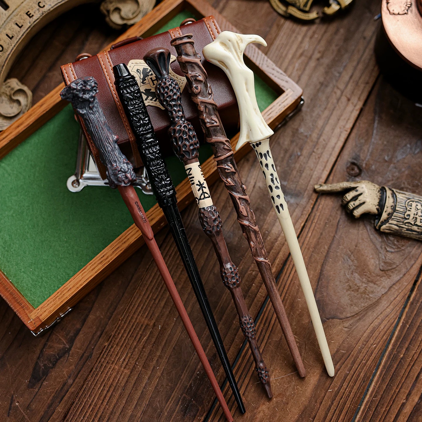 Magic Academy Wand Ballpoint Pen