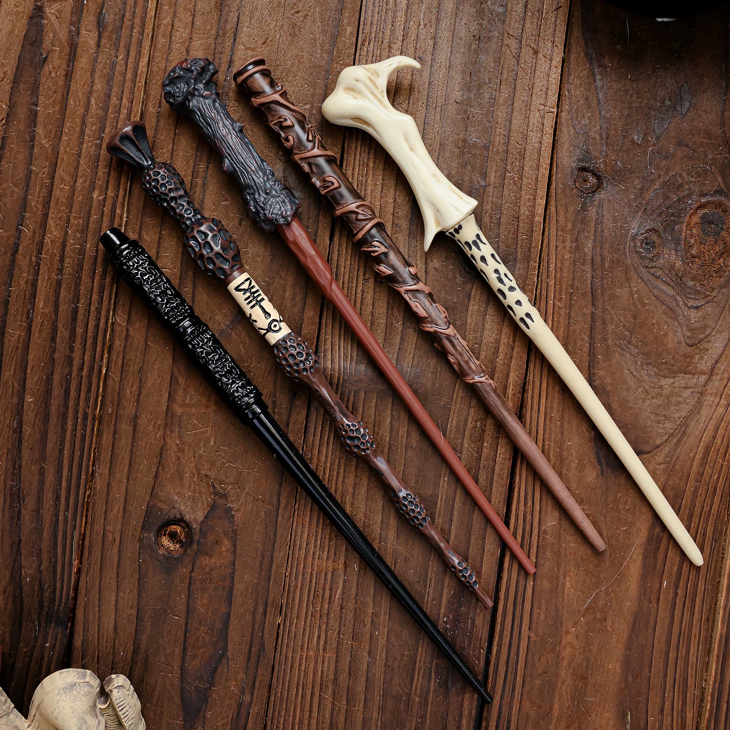 Magic Academy Wand Ballpoint Pen