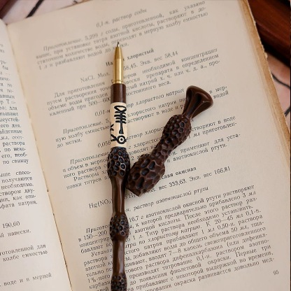 Magic Academy Wand Ballpoint Pen