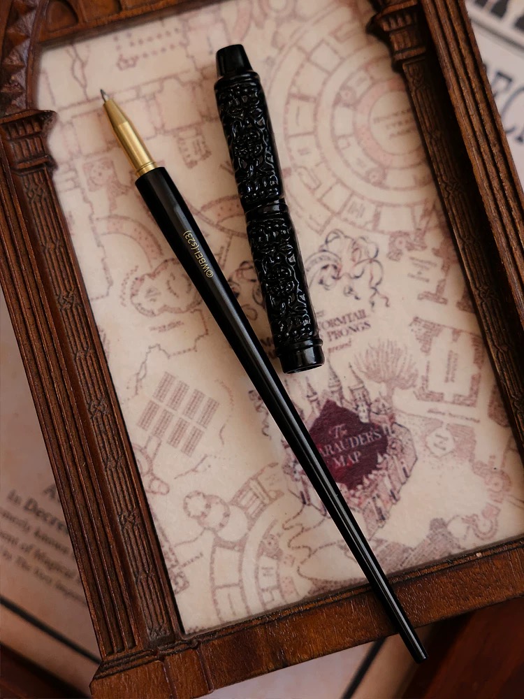 Magic Academy Wand Ballpoint Pen