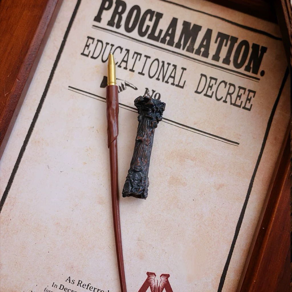 Magic Academy Wand Ballpoint Pen