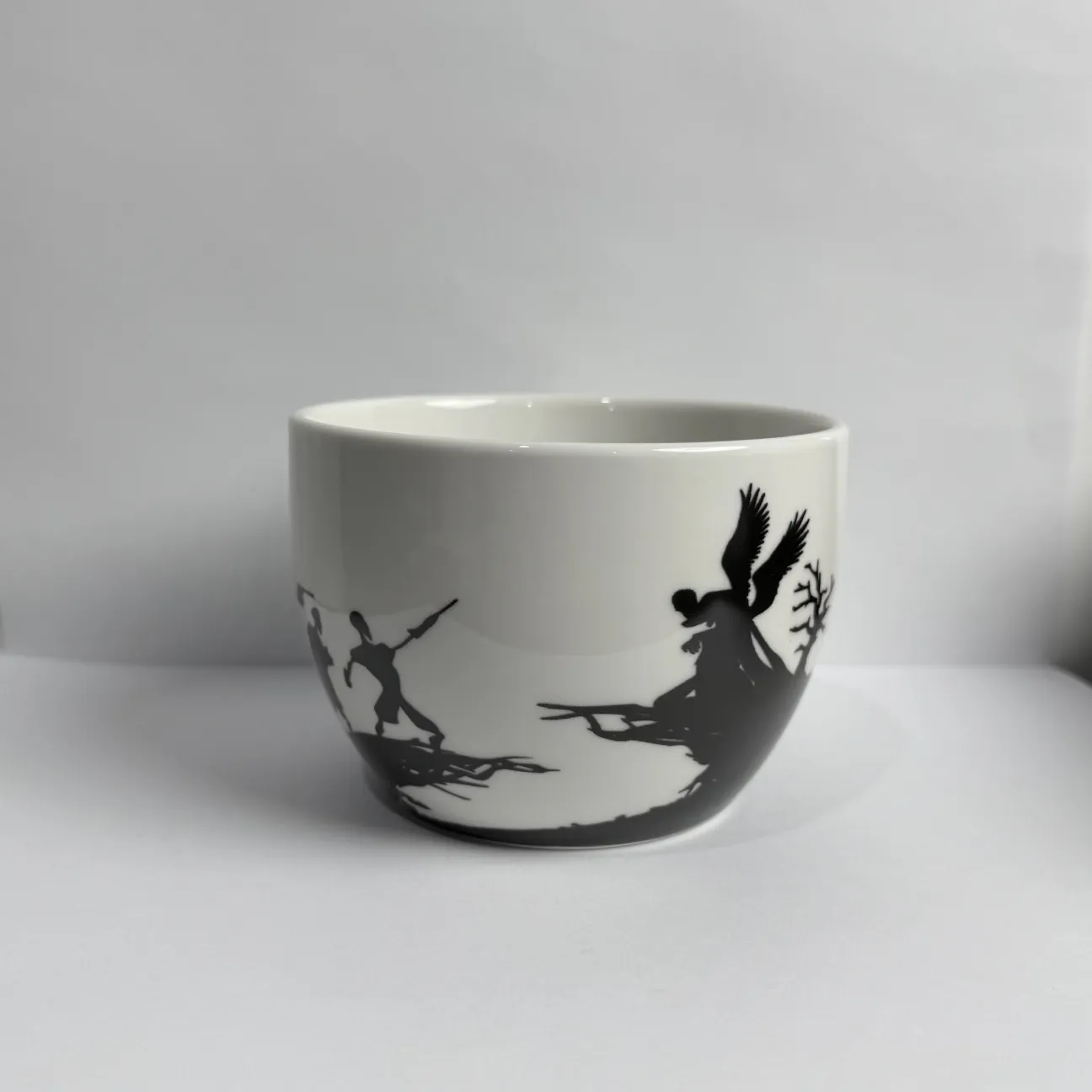 The Three Brothers of the Magic Academy Collector's Edition Coffee Mug