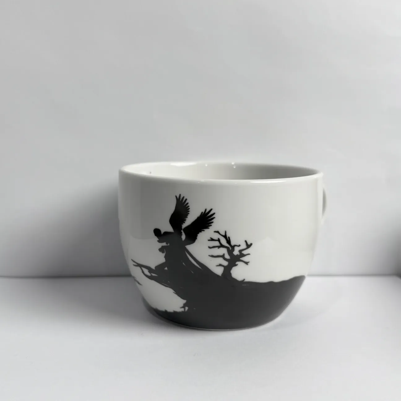 The Three Brothers of the Magic Academy Collector's Edition Coffee Mug