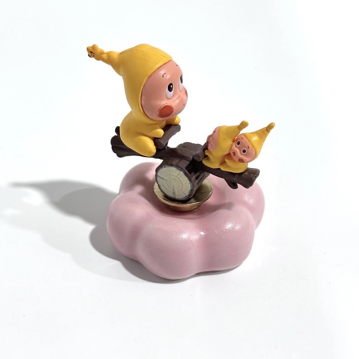 Cute “Twinkle Twinkle” Ceramic Ornament