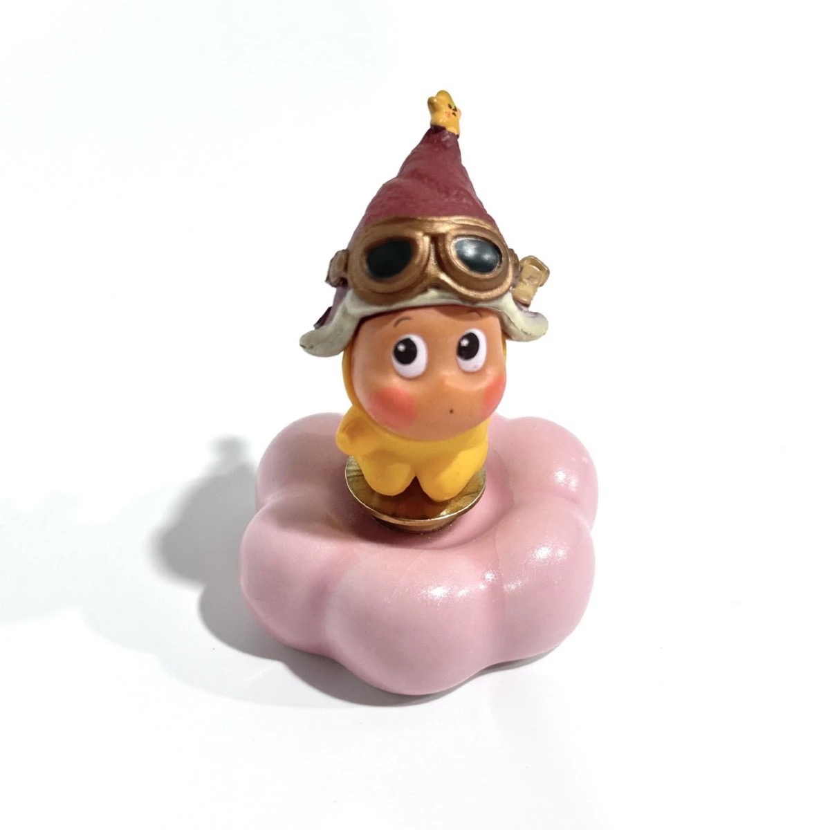Cute “Twinkle Twinkle” Ceramic Ornament