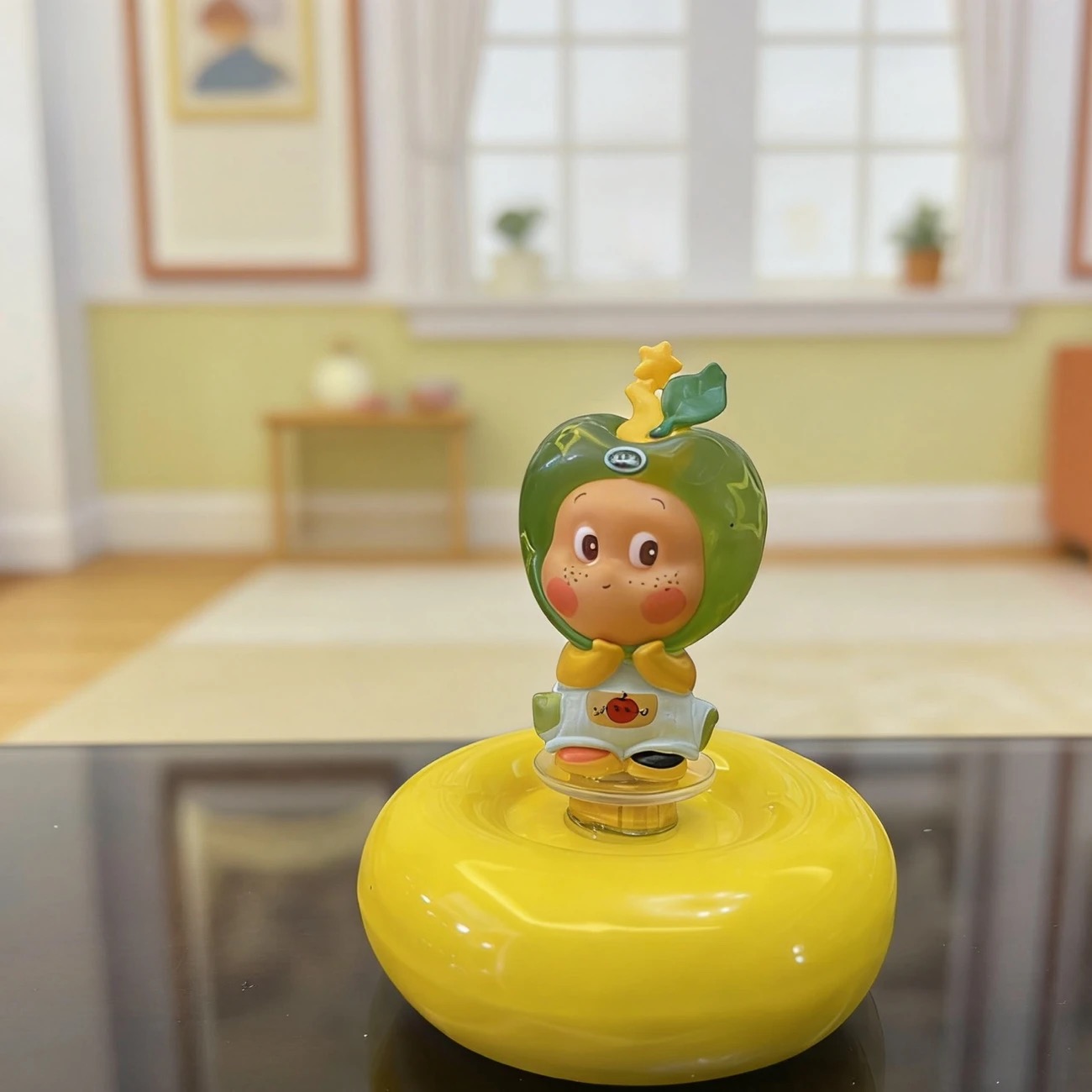 Cute “Twinkle Twinkle” Ceramic Ornament