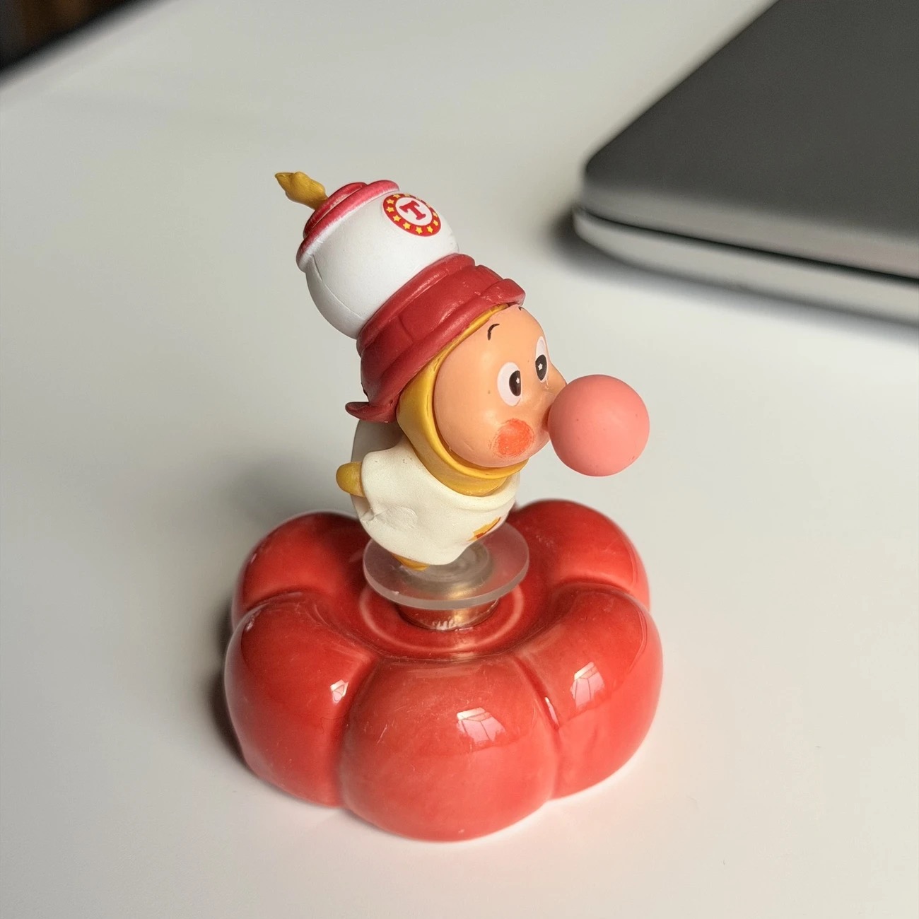 Cute “Twinkle Twinkle” Ceramic Ornament