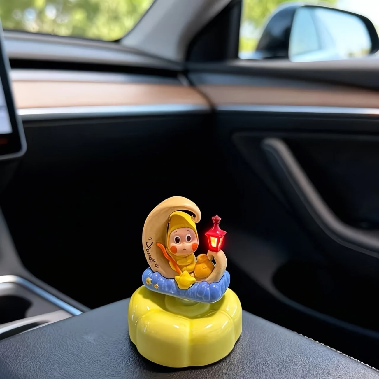 Cute “Twinkle Twinkle” Ceramic Ornament