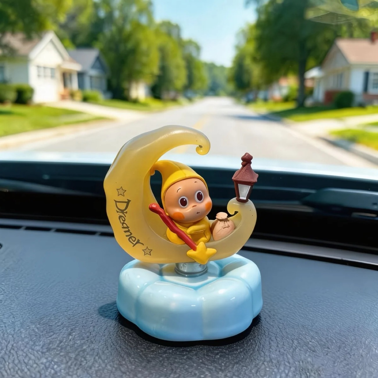 Cute “Twinkle Twinkle” Ceramic Ornament