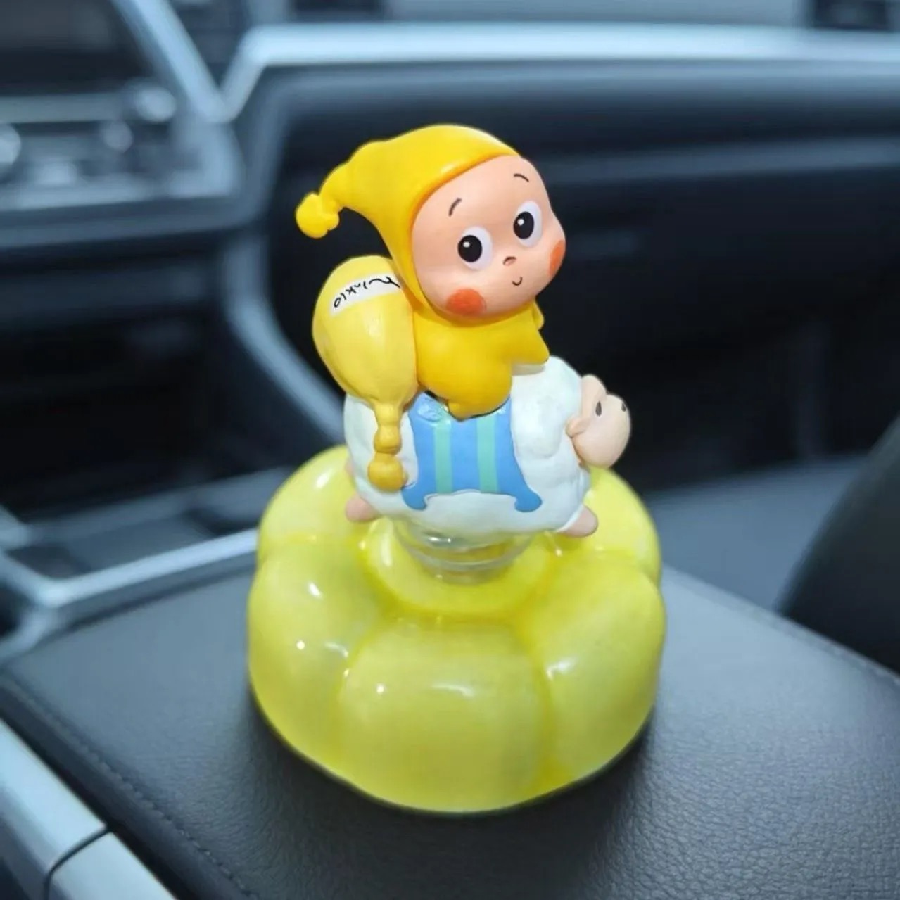 Cute “Twinkle Twinkle” Ceramic Ornament
