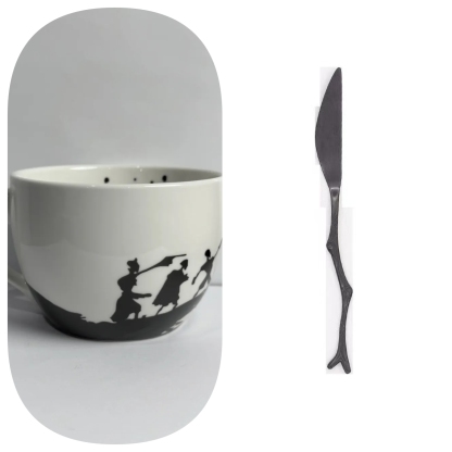 The Three Brothers of the Magic Academy Collector's Edition Coffee Mug