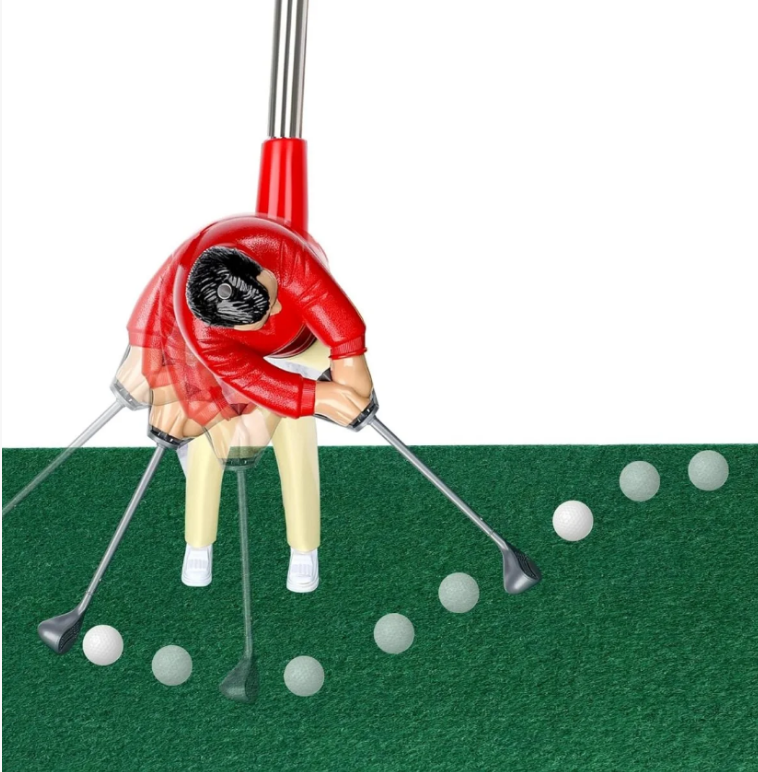 Indoor Mini Golf Toy Set