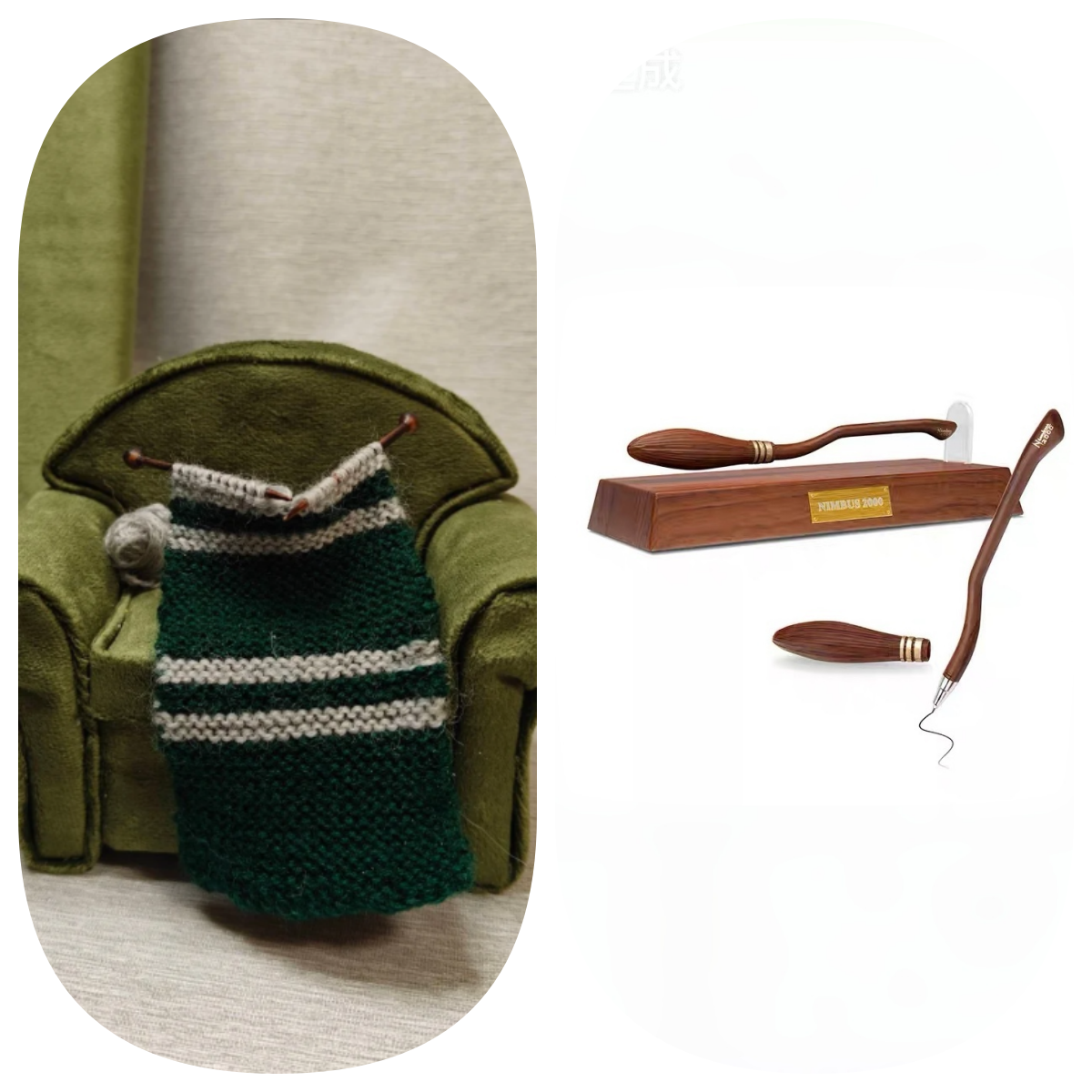 【Limited Edition Handcrafted】Mini Collector's Edition Magic Sofa