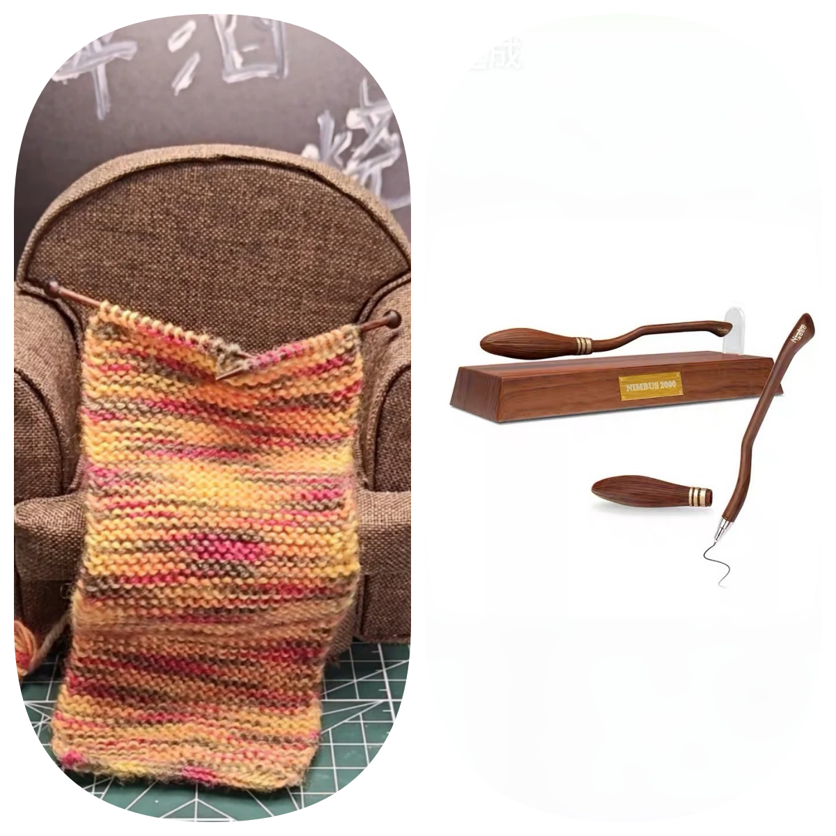 【Limited Edition Handcrafted】Mini Collector's Edition Magic Sofa