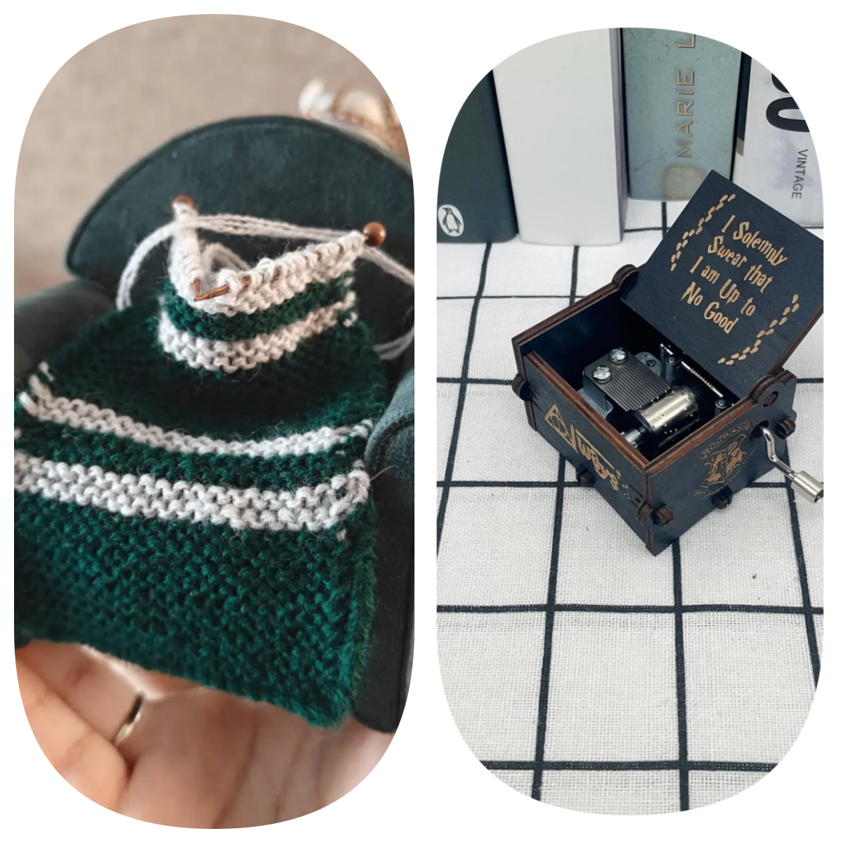 【Limited Edition Handcrafted】Mini Collector's Edition Magic Sofa