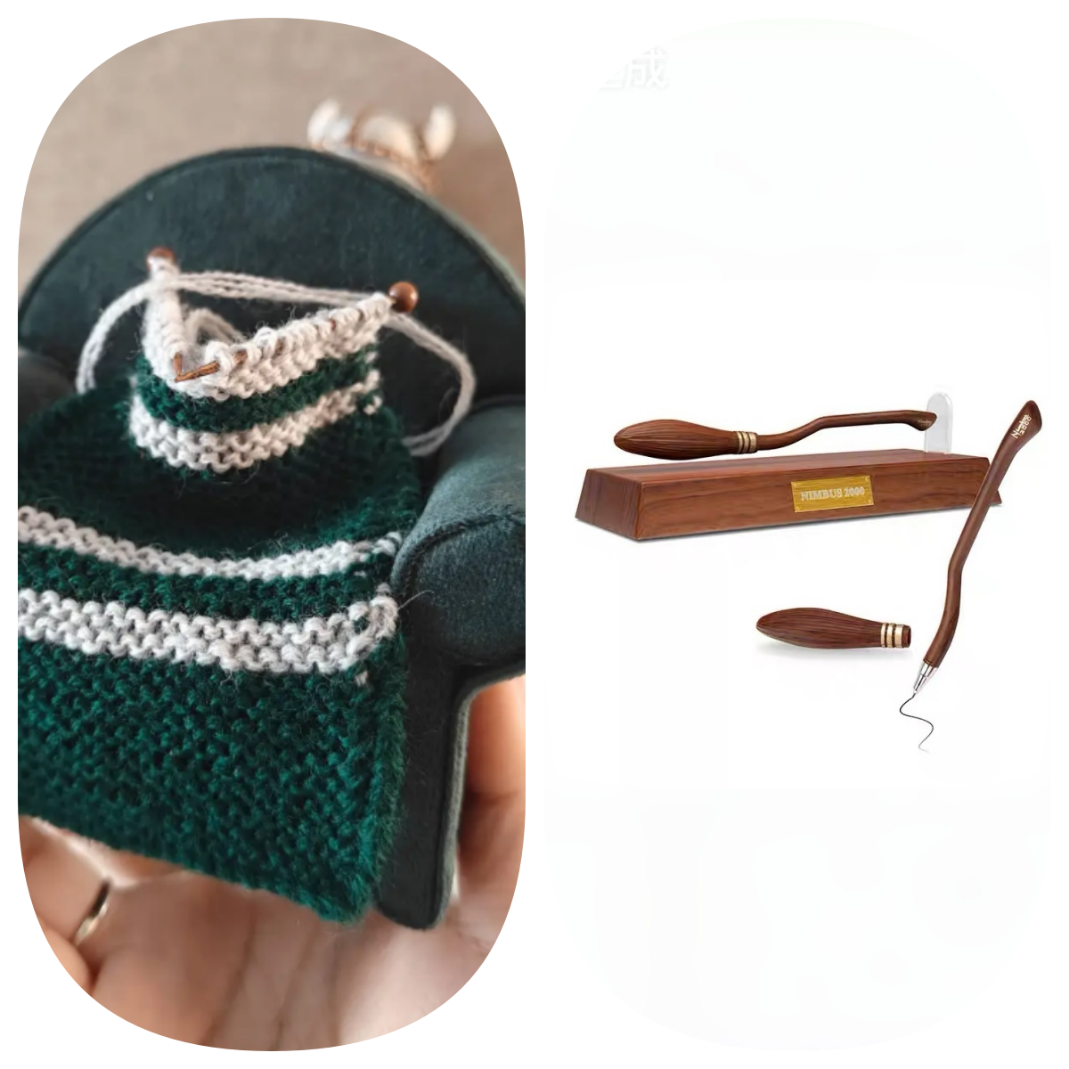 【Limited Edition Handcrafted】Mini Collector's Edition Magic Sofa