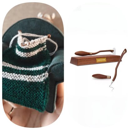 【Limited Edition Handcrafted】Mini Collector's Edition Magic Sofa