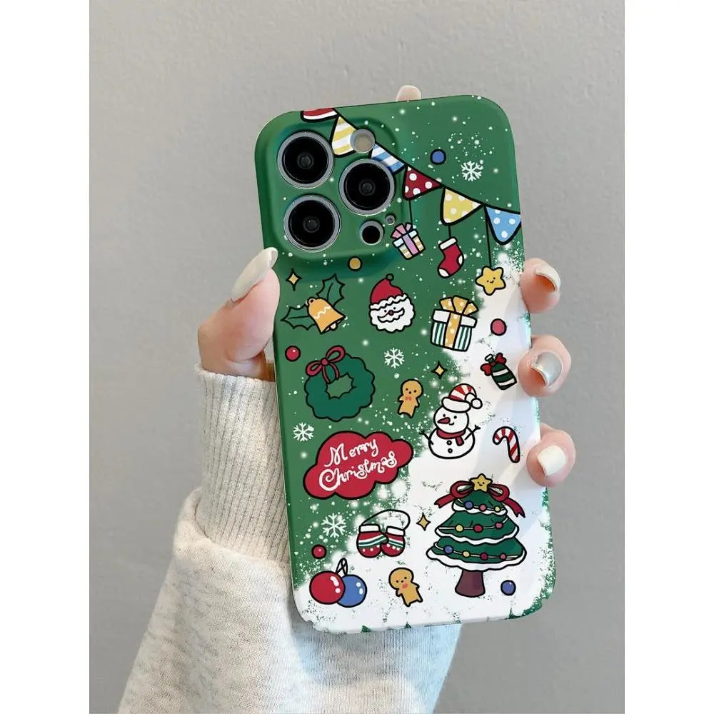 Apple phone case Christmas collection