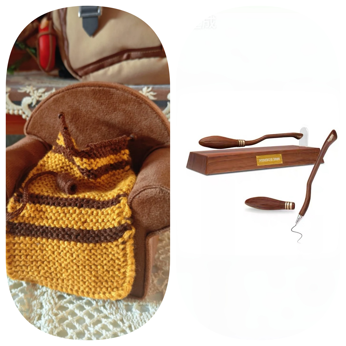 【Limited Edition Handcrafted】Mini Collector's Edition Magic Sofa