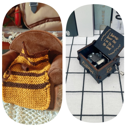 【Limited Edition Handcrafted】Mini Collector's Edition Magic Sofa