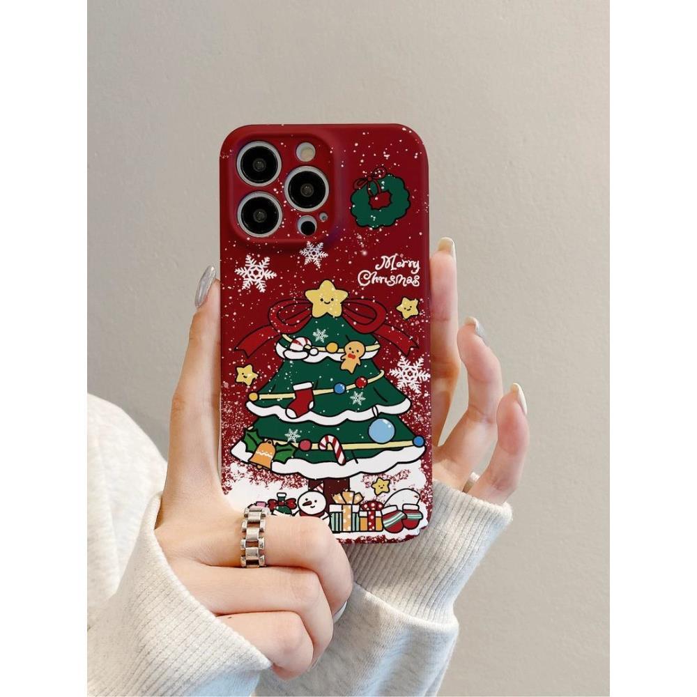 Apple phone case Christmas collection