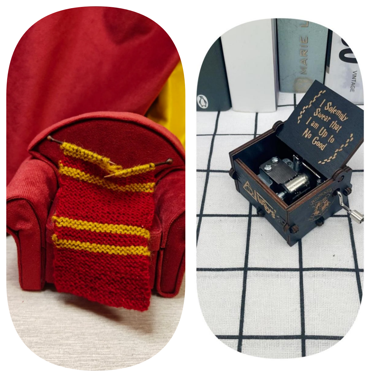 【Limited Edition Handcrafted】Mini Collector's Edition Magic Sofa