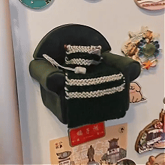 Mini Collector's Edition Magic Sofa
