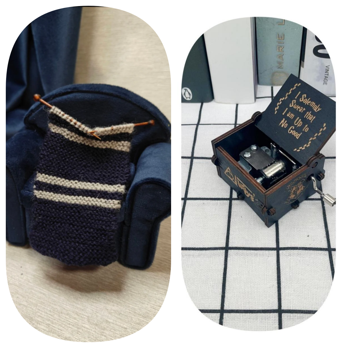 【Limited Edition Handcrafted】Mini Collector's Edition Magic Sofa